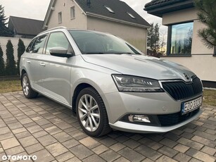 Skoda Fabia 1.0 TSI Style DSG