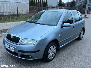 Skoda Fabia 1.2 12V Ambiente