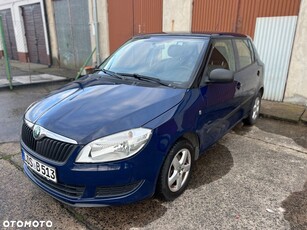 Skoda Fabia 1.2 HTP