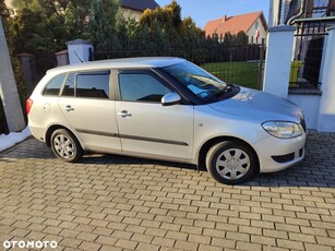 Skoda Fabia 1.4 16V Active