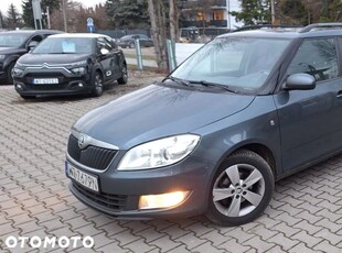 Skoda Fabia 1.4 16V Elegance