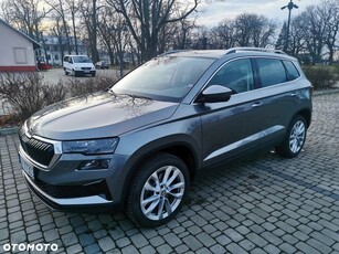 Skoda Karoq 1.5 TSI ACT Style DSG