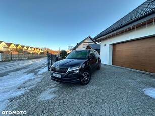 Skoda Kodiaq 2.0 TSI 4x4 Style DSG