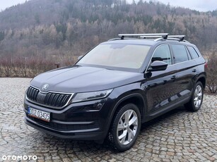 Skoda Kodiaq 2.0 TSI 4x4 Style DSG