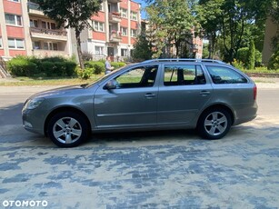 Skoda Octavia 1.8 TSI 4x4 Cross