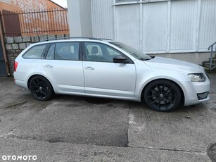 Skoda Octavia 1.8 TSI Style