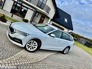 Skoda Octavia 2.0 TDI Ambition