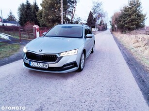 Skoda Octavia 2.0 TDI Ambition DSG