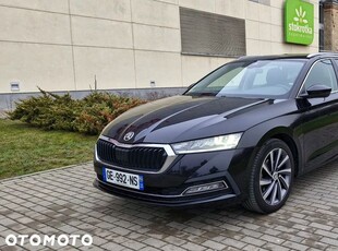 Skoda Octavia 2.0 TDI DSG Style