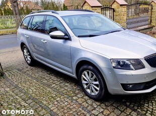 Skoda Octavia 2.0 TDI Elegance DSG