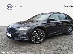 Skoda Octavia 2.0 TDI SCR Style DSG