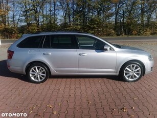 Skoda Octavia 2.0 TDI Style DSG