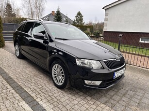 Skoda Octavia III 2.0 TDI 150KM Automat DSG Klimatronik Alu Tempomat PDC !!