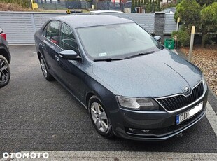 Skoda RAPID 1.0 TSI Ambition