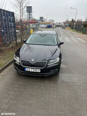 Skoda Superb 2.0 TDI 4x4 Ambition DSG