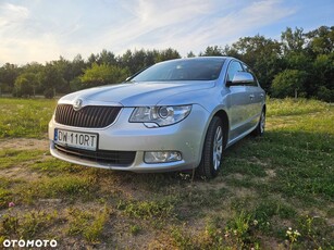 Skoda Superb 2.0 TDI Ambition