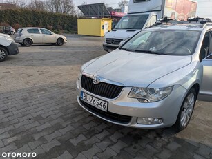 Skoda Superb 2.0 TDI Ambition DSG