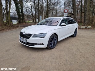 Skoda Superb 2.0 TDI SCR Style DSG