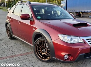 Subaru Impreza 2.0D XV