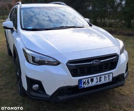 Subaru XV 1.6i Exclusive (EyeSight) Lineartronic