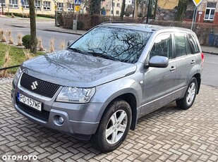 Suzuki Grand Vitara 2.0