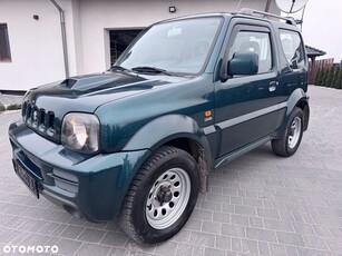 Suzuki Jimny 1.5 JLX / Comfort diesel