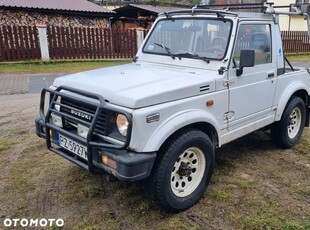 Suzuki Samurai 1.3 JX Metal Top