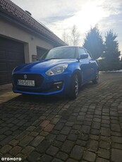 Suzuki Swift 1.2 Premium Plus