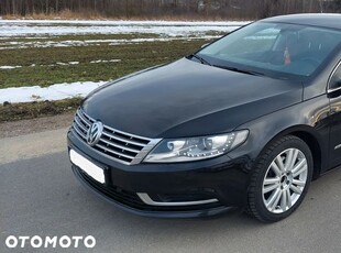 Volkswagen CC 2.0 TDI DPF BMT DSG