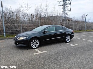 Volkswagen CC 2.0 TSI