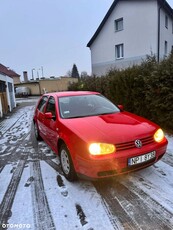 Volkswagen Golf IV 1.6 Highline