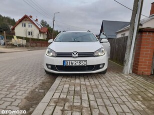 Volkswagen Golf VI 1.4 TSI Highline