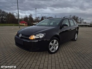 Volkswagen Golf VI 1.6 TDI Comfortline