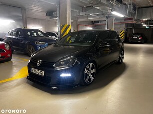 Volkswagen Golf VI 2.0 TSI 4Mot R