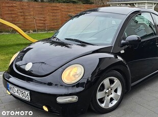 Volkswagen New Beetle 1.9 TDI