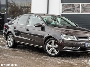 Volkswagen Passat 1.8 TSI Highline