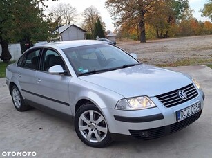 Volkswagen Passat 1.8T Comfortline Tiptr