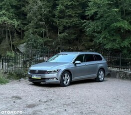 Volkswagen Passat 2.0 TDI BMT Highline DSG