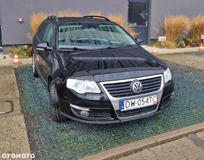 Volkswagen Passat 2.0 TDI DPF Sportline