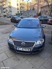 Volkswagen Passat 2.0 TDI Highline DSG