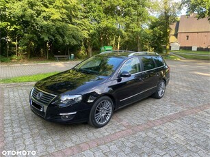 Volkswagen Passat 3.2 V6 FSI 4Mot Highline DSG