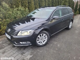 Volkswagen Passat Variant 1.6 TDI BlueMotion Technology Trendline