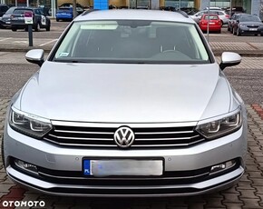 Volkswagen Passat Variant 2.0 TDI (BlueMotion Technology) Comfortline