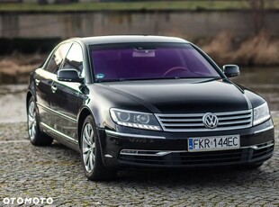 Volkswagen Phaeton 3.0 V6 TDI DPF 4MOTION Automatik (4 Sitzer)