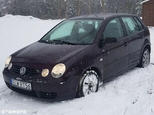 Volkswagen Polo 1.2 12V Basis