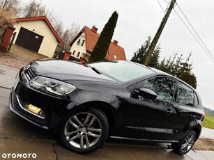 Volkswagen Polo 1.2 TSI Blue Motion Technology DSG Allstar