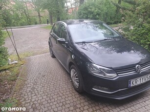 Volkswagen Polo 1.2 TSI (Blue Motion Technology) Highline