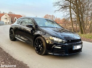 Volkswagen Scirocco 2.0 TSI R DSG