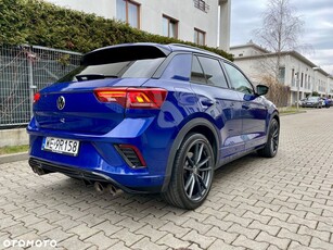 Volkswagen T-Roc 2.0 TSI 4Motion R DSG