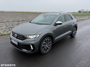 Volkswagen T-Roc 2.0 TSI 4Motion R DSG